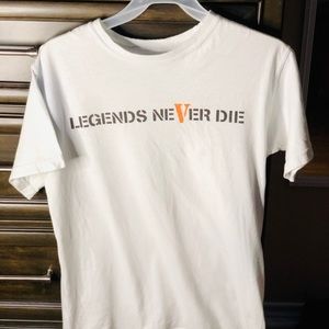 VLONE X 999 juice wrld t-shit